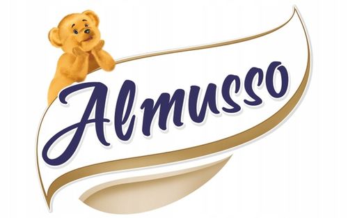 ALMUSSO PAPIER TOALETOWY BEZZAPACHOWY 40 ROLEK 462 METRY 3 WARSTWY BIAŁY na Arena.pl