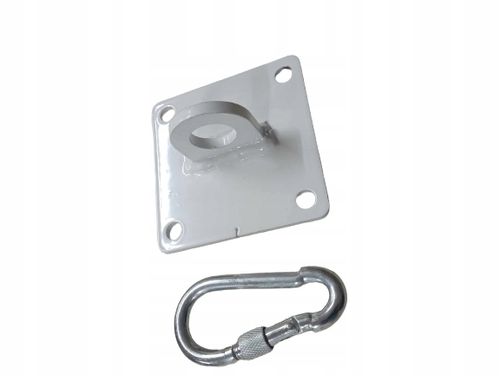 Mocowanie Uchwyt Sufitowy Worka Bokserskiego + Karabińczyk na Arena.pl