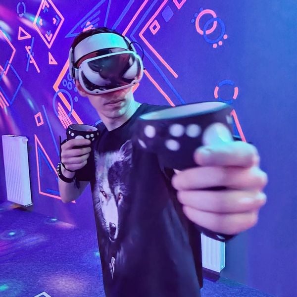 Bilet VR 1h zdjęcie 5