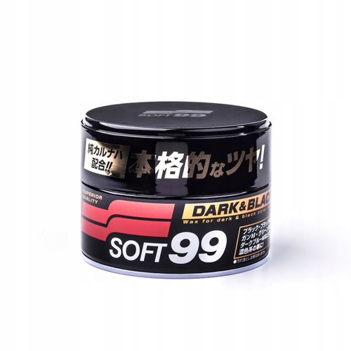 Soft99 dark & black wosk samochodowy na Arena.pl