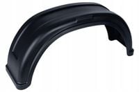 Błotnik do przyczepy samochodowej AL-KO 13" nadkole przyczepki 68/30cm