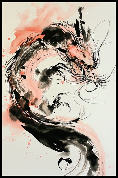 Plakat 53x81cm Smocza Furia zdjęcie 2
