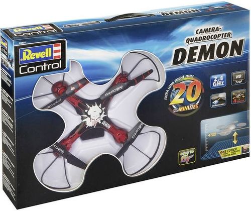 Quadrocopter Dron Revell Control na Arena.pl