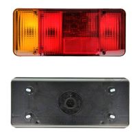 Lampa Lewa tył Renault Mascott Master Opel Movano Fiat Ducato Peugeot Boxer