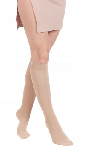 Orirose MEDI Podkolanówki uciskowe PRZECIWŻYLAKOWE 3st. ucisku 23-32mmHg na Arena.pl