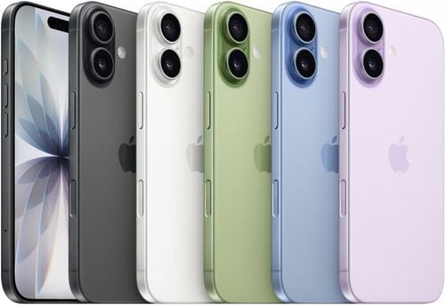iPhone 17 Apple 512GB Biały na Arena.pl