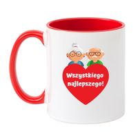 Klasyczny Biało-Czerwony 330 ml