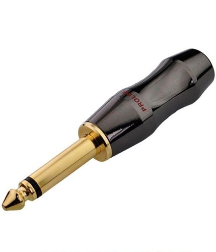 Prolink TPJ 0640B Wtyk Jack 6.3 Mono na Arena.pl