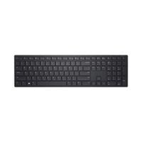 Klawiatura bezprzewodowa Dell KB500 czarna
