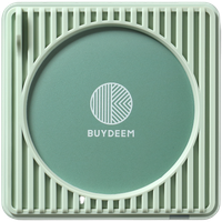 buydeem podstawka grzewcza, model oa2001, kolor cozy greenish