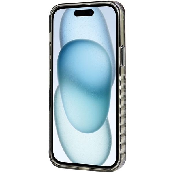 Etui Audi do iPhone 15, iPhone 14, iPhone 13, Czarny, MagSafe zdjęcie 5