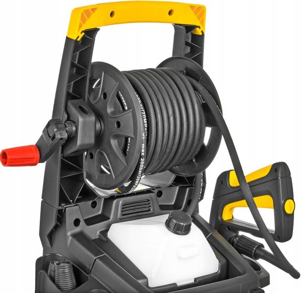 MYJKA CIŚNIENIOWA 250BAR MOSIĘŻNA POMPA INDUKCJA 2500W STANLEY FATMAX zdjęcie 15