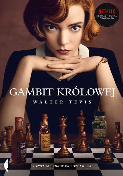 (mp3) Gambit królowej zdjęcie 1