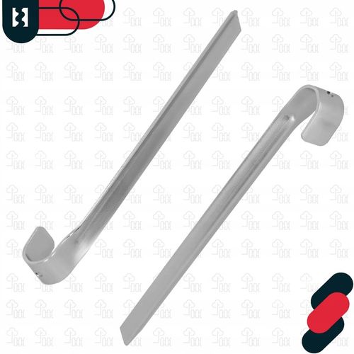 ZESTAW 4X KOTWA KOTWY WBIJANE SZPILKI ŚLEDŹ DO TRAMPOLINY OCYNKOWANE 430 MM na Arena.pl