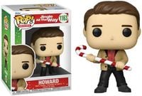 funko pop! jingle all the way howard 1163 figurka