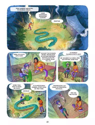 Flash. Tom 1. Dziwny atraktor na Arena.pl