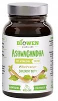 Biowen Ashwagandha 400 mg 120 kapsułek