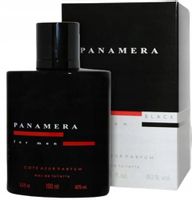 PANAMERA Black - Woda Toaletowa dla Mężczyzn, 100