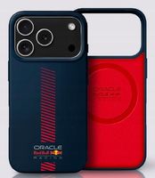 ETUI DO IPHONE 17 PRO MAX RED BULL SILICONE POWERBAR MAGSAFE