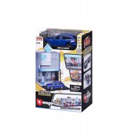 2X MIASTO BBURAGO Hotel + AUDI A6 AVANT