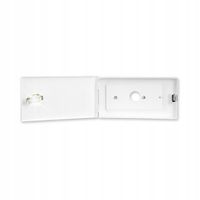 OBUDOWA KLAWIATURY ALARMOWEJ OBU-M-LCD-S (AWO350 LED/B) DA