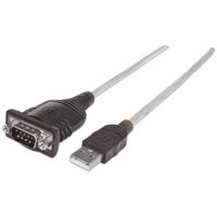 Manhattan USB to Serial/RS232 Conveter
