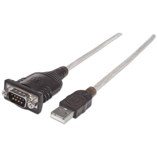 Manhattan USB to Serial/RS232 Conveter zdjęcie 1