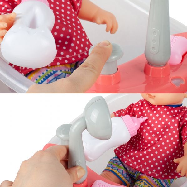 Wanna Z Lalką Z Akcesoriami Dla Dziewczynki zdjęcie 14