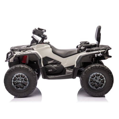 Quad Can Am Outlander 4x4  DK-CA005 Szary na Arena.pl