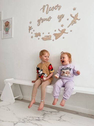 huśtawka wagowa basic biały na Arena.pl