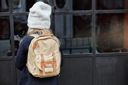 Elodie Details - Plecak BackPack MINI - Gold na Arena.pl