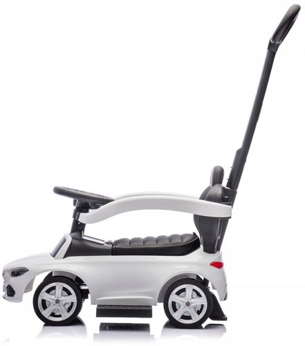 Jeździk Milly Mally Pojazd MERCEDES C-CLASS DELUXE SIEDZISKO EKOSKÓRA na Arena.pl