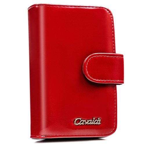 duży, pojemny portfel damski ze skóry ekologicznej - 4u cavaldi na Arena.pl