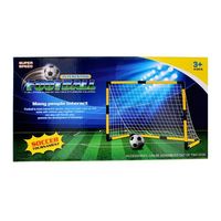 ND17_ZB-131065 Bramka + akcesoria 84x54x42cm MC