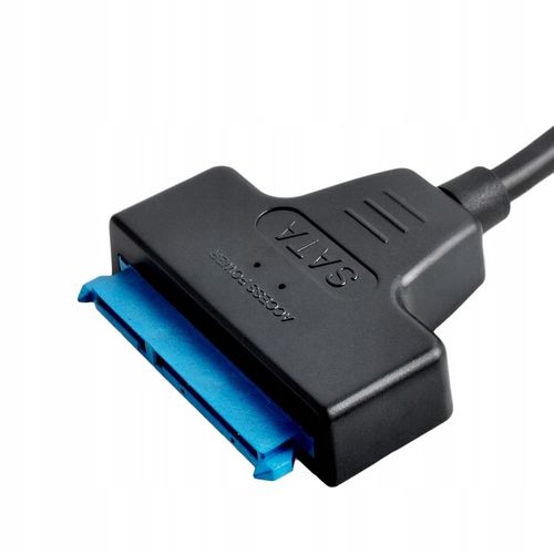 Sata Adapter USB SSD 3.0 do Dysku HDD na Dysk Przejściówka Kabel Dysków 2,5 na Arena.pl
