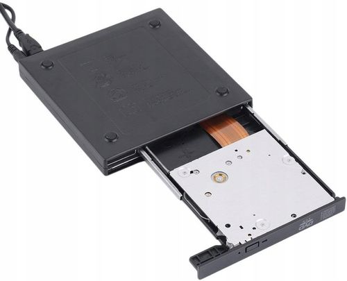 NAPĘD CD-R/DVD-ROM/RW NAGRYWARKA Zewnętrzny USB na Arena.pl