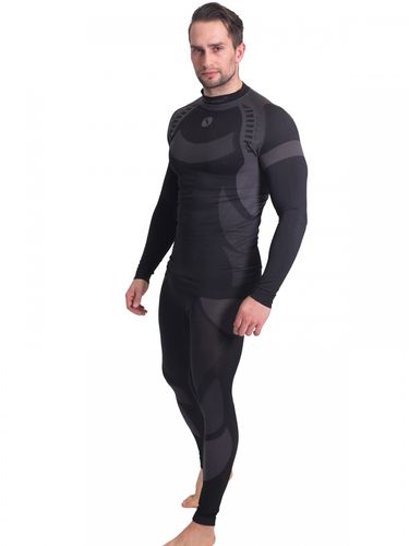 Koszulka Thermo Active Men Grigio Rozmiar S na Arena.pl