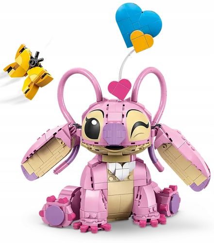43257 - LEGO Disney - Andzia na Arena.pl