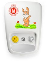 Inhalator tłokowy LD-212C Z KRÓLICZKIEM