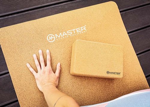 blok do jogi master korkowy na Arena.pl