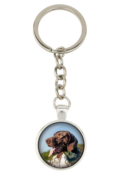 Pointer brelok ze zdjęciem Art-Dog zdjęcie 1