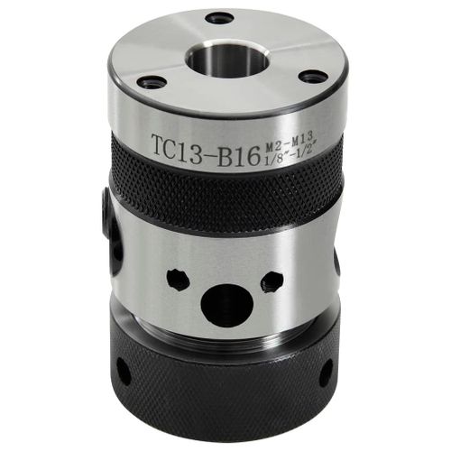 Uchwyt do gwintowania B16, trzpień MT2, gwint wewnętrzny M2-M13 na Arena.pl