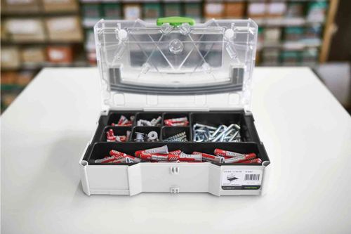 mini-systainer t-loc sys-mini 1 tl tra uni - fe 203821 na Arena.pl