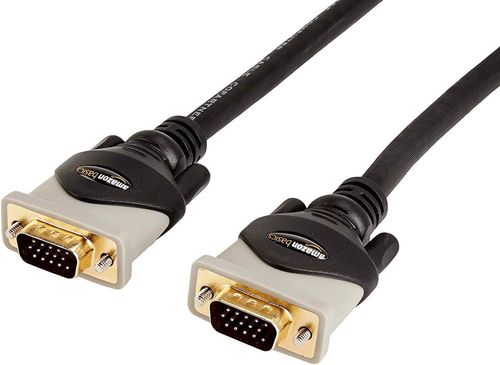Kabel adapter VGA-VGA do monitora 15 pinowy 1,8m na Arena.pl