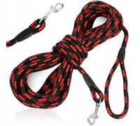 Smycz tradycyjna treningowa dla psa 20m mocna