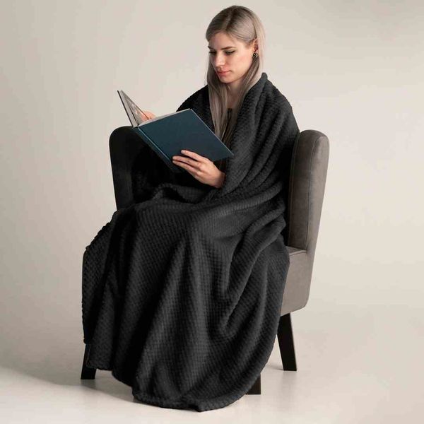 BLA/HENRY/BLACK/70x150 zdjęcie 5