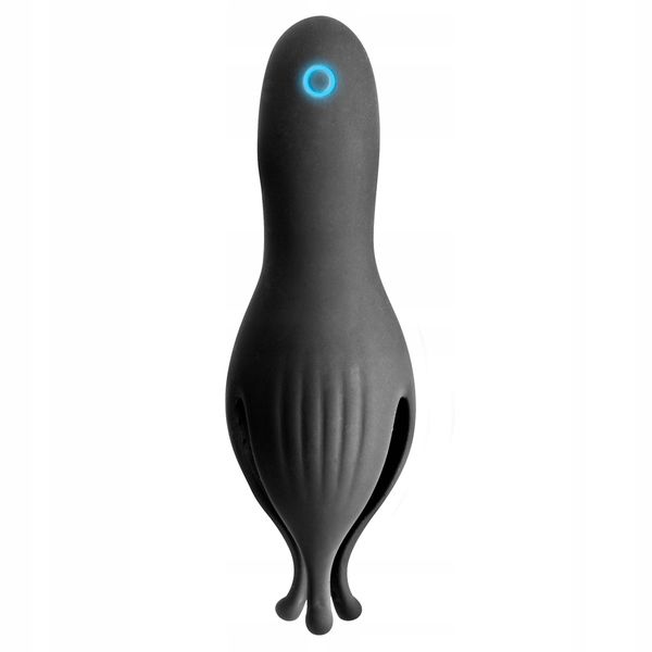 Silikonowy masturbator na penisa. Stymulator. zdjęcie 2