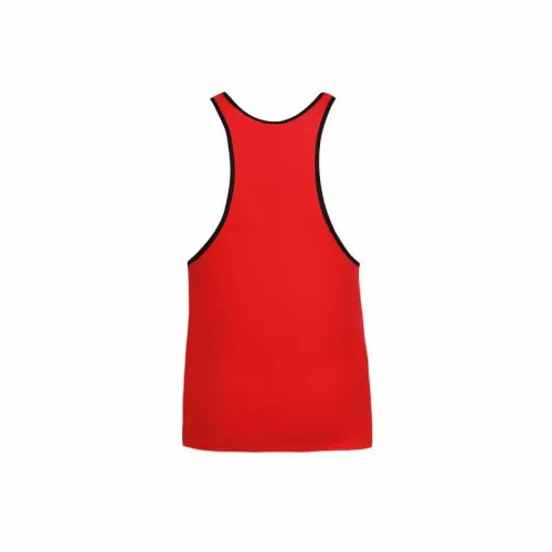 anais men soul top s czerwony, miękka mikrofibra, czarne wykończenie na Arena.pl