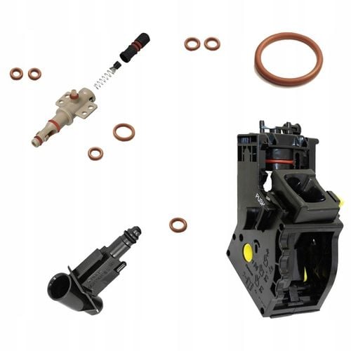 Komplet zestaw uszczelek do ekspresu Philips LatteGo 3200 4300 5400 + na Arena.pl