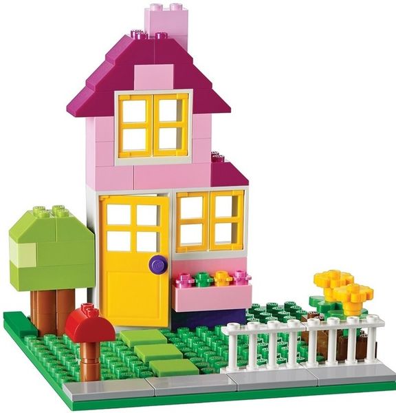 LEGO Classic Kreatywne klocki 10698 zdjęcie 14